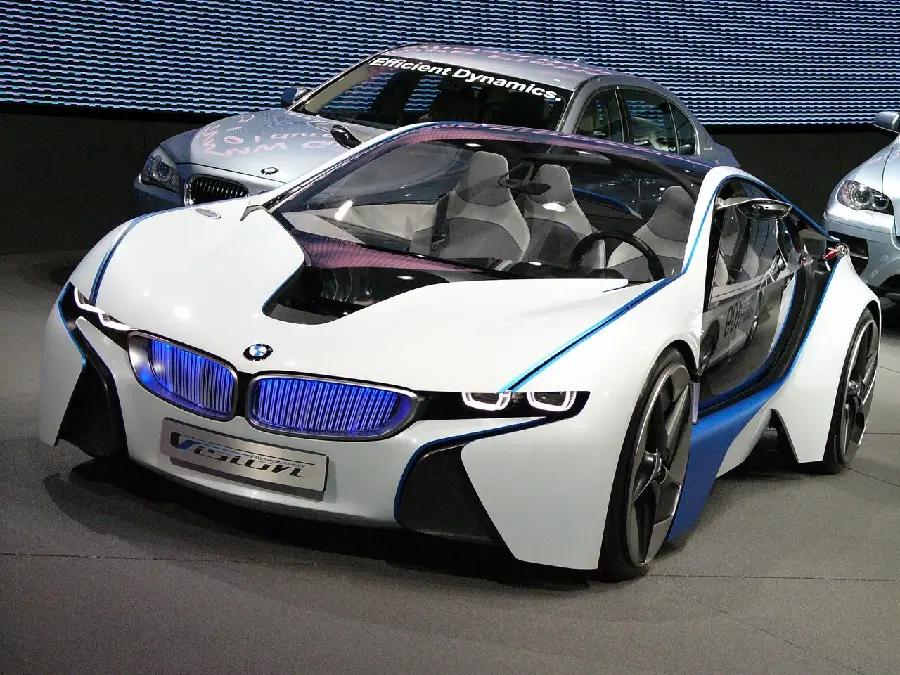 Young BMW Image