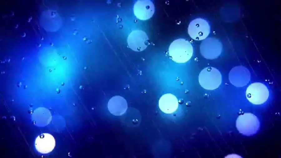 Beautiful background with a vague light design for blue lovers