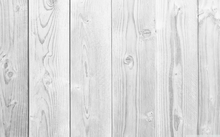 White Wood Texture for Background in Full HD Quality
