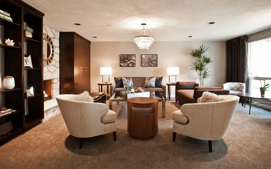 Photo of home decoration with design and implementation and a new method in the year 1402