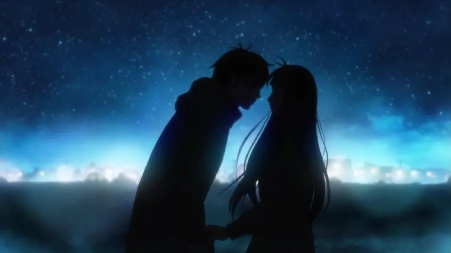 Love photo afterHigh quality anime