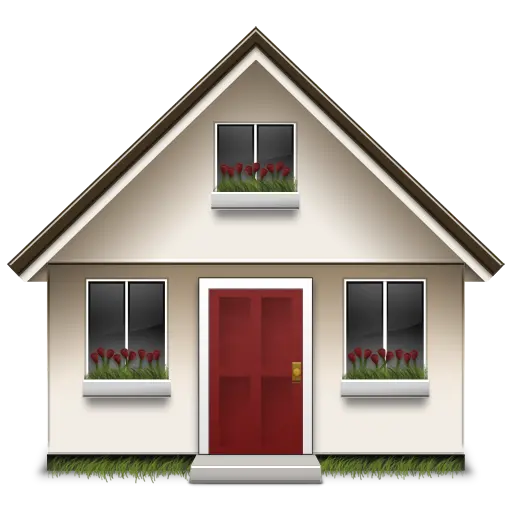 Free PNG photo with house design