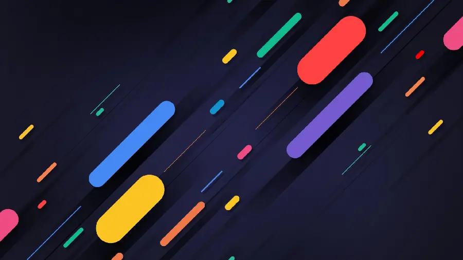 The most beautiful Mac OS graphic background in Full HD quality