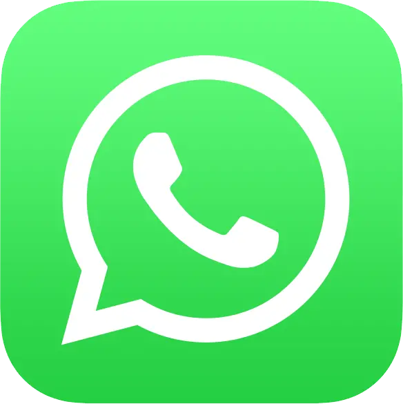 WhatsApp Icon Without Background PNG