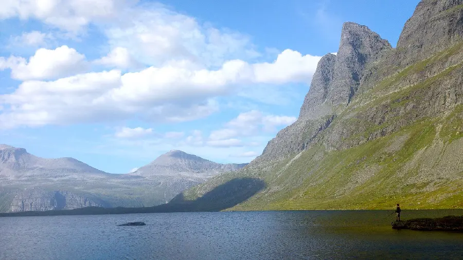 Free Full HD wallpaper of exquisite Scandinavian landscapes	