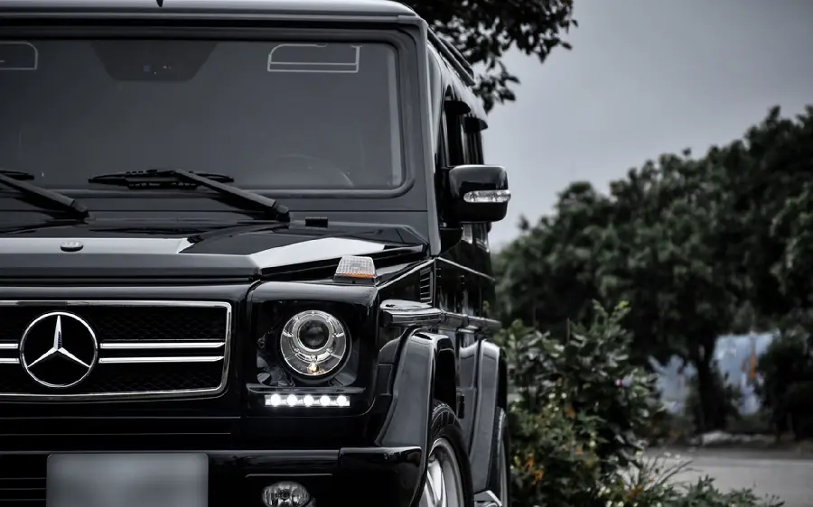 Mercedes Benz G63 Background Photo