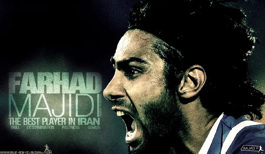 Download Esteghlal Profile and Farhad Majidi Photo for Profile