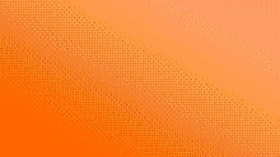 Free Download Cute Girly Background in Orange