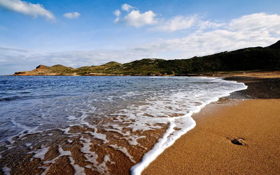The most beautiful photo of the seashore with hd quality for printing