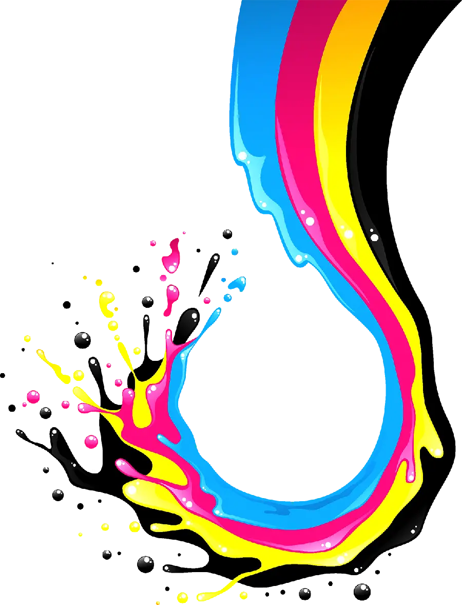 Free download of rainbow pictures for printing in png format