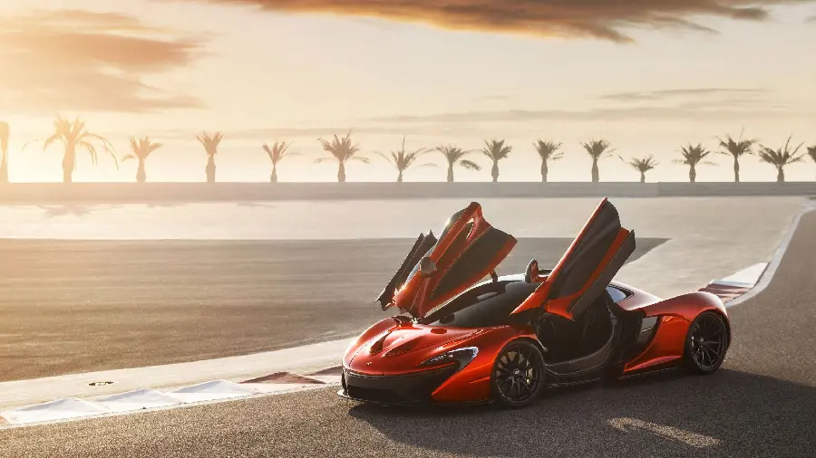 The Most Luxurious 8K Super Sport Car Photo