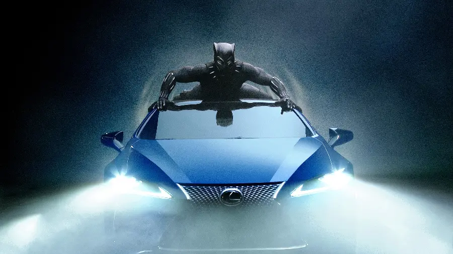 Lexus IS Fantasy FULL HD Photo