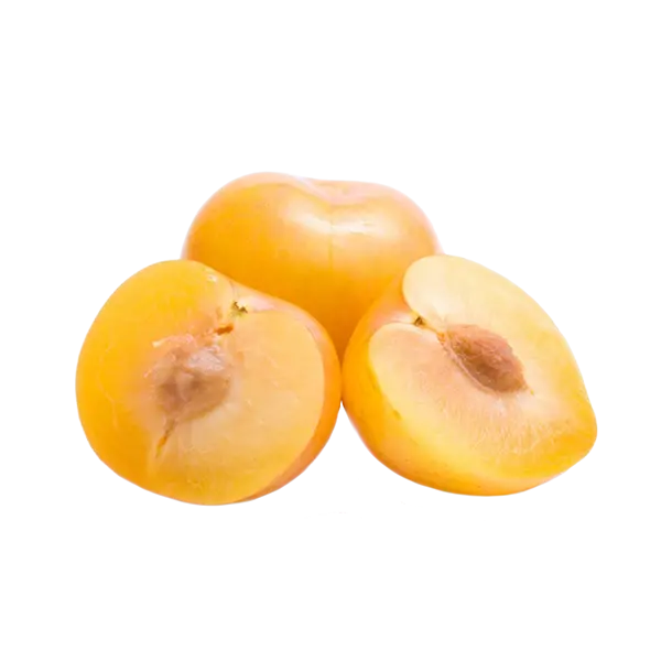 Sweet and Delicious Yellow Plum Image HD Quality