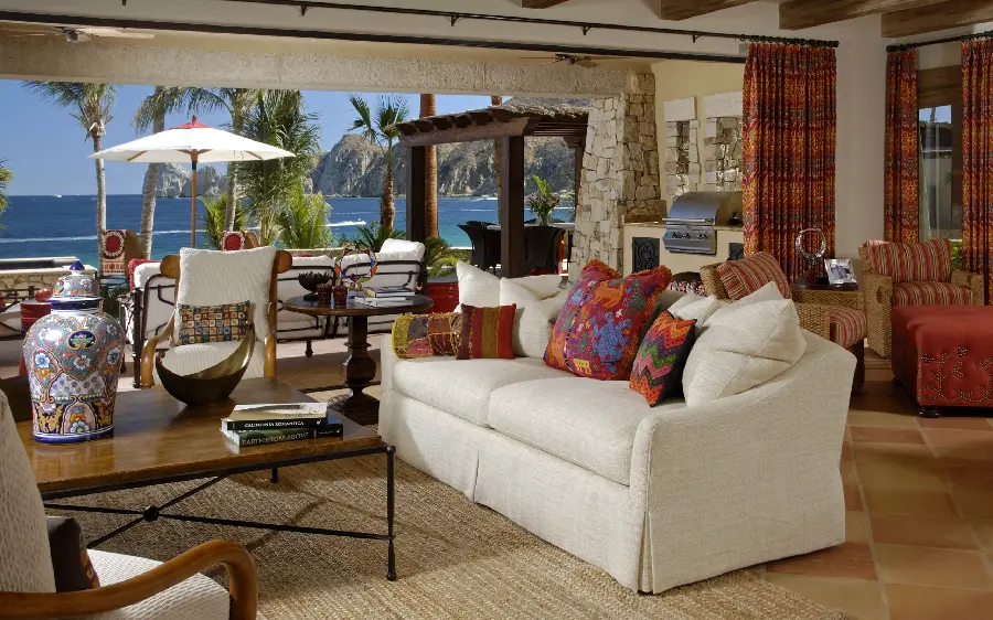 High quality stylish living room layout and decoration ideas