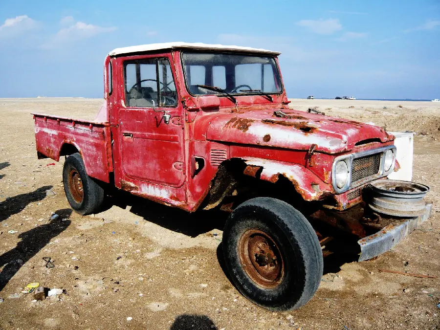 Photo of Toyota Land Cruiser 70 Series First Generation F2