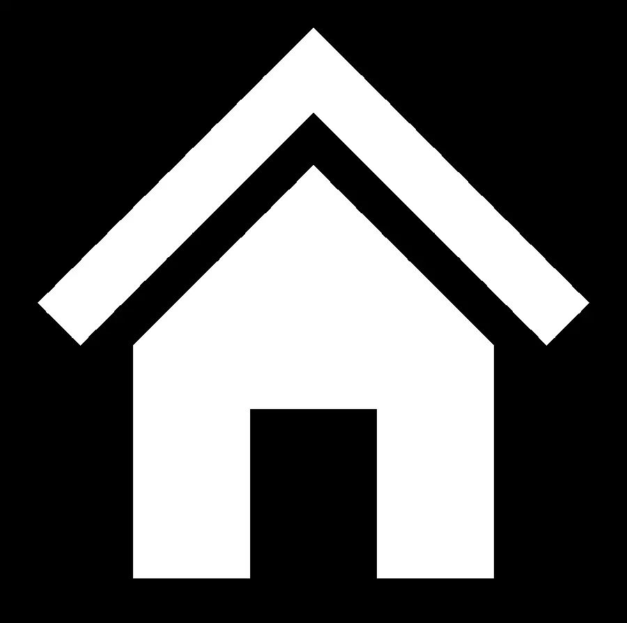 Simple small house photo in free format and PNG