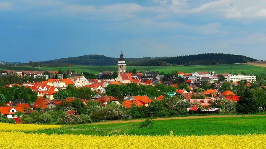 Photo of Villages and Nature of the Czech Republic
