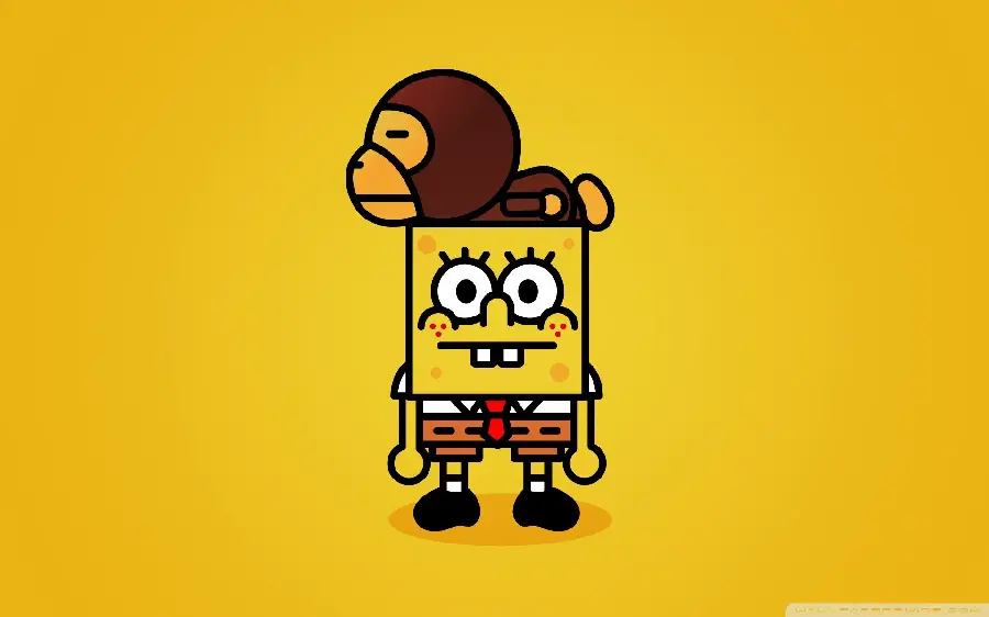 SpongeBob Profile Picture