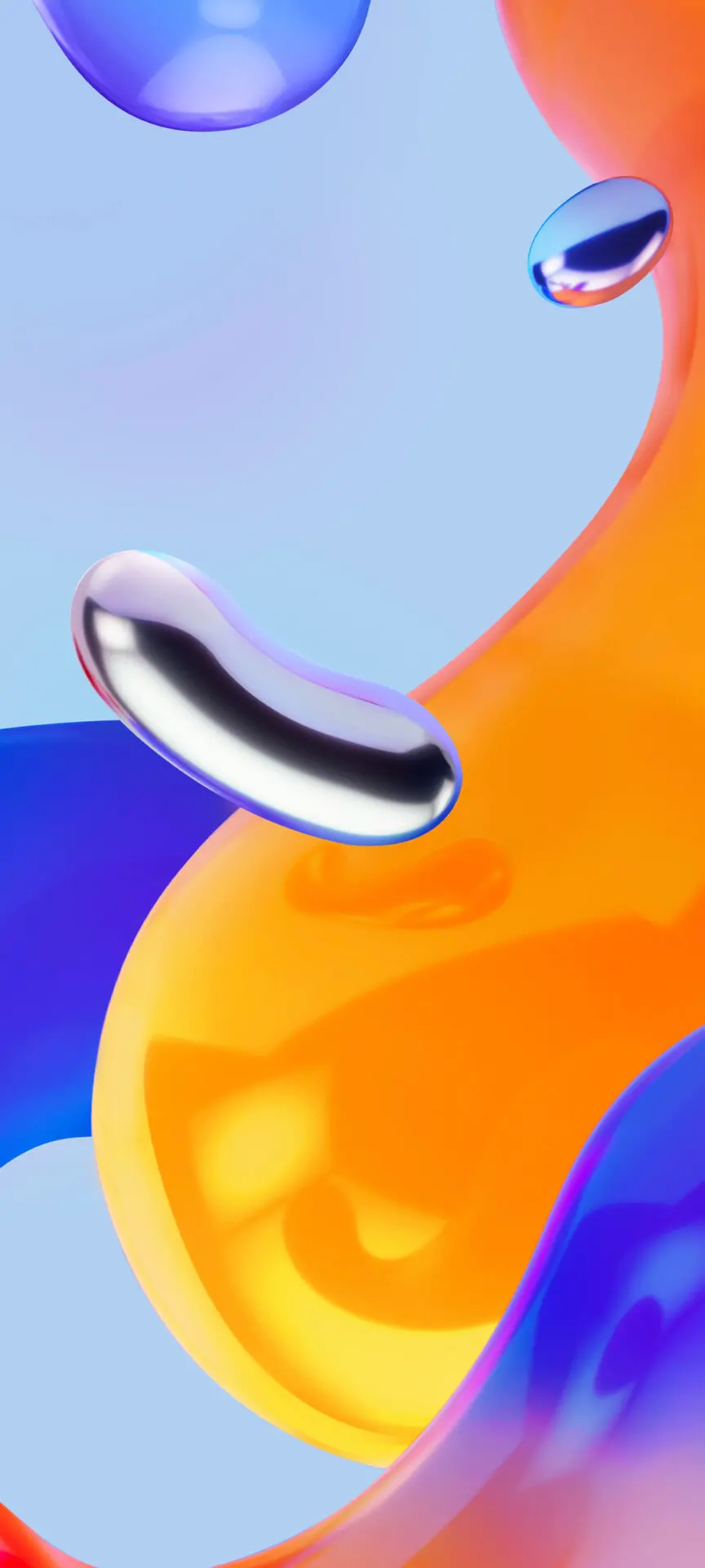 Colorful Xiaomi 12 Pro Wallpaper for Girls Boys