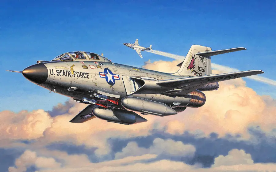 Photo of the New US Army Fighter Jet in the Sky