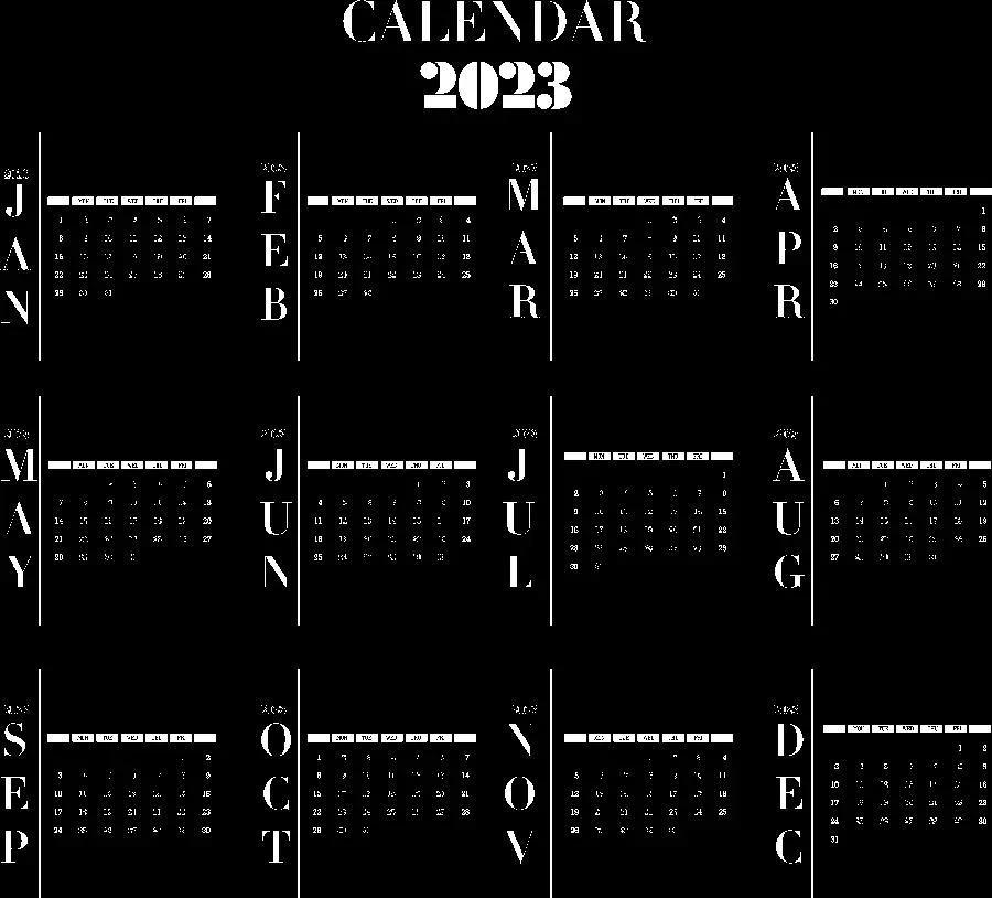 May CalendarLadi without background png pink 2023