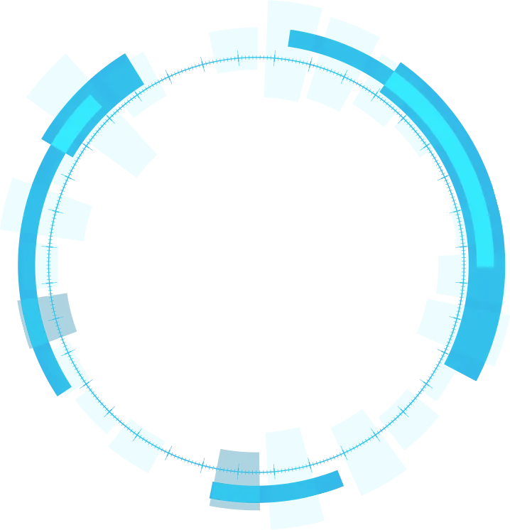 Free High Quality Colored Circle Image