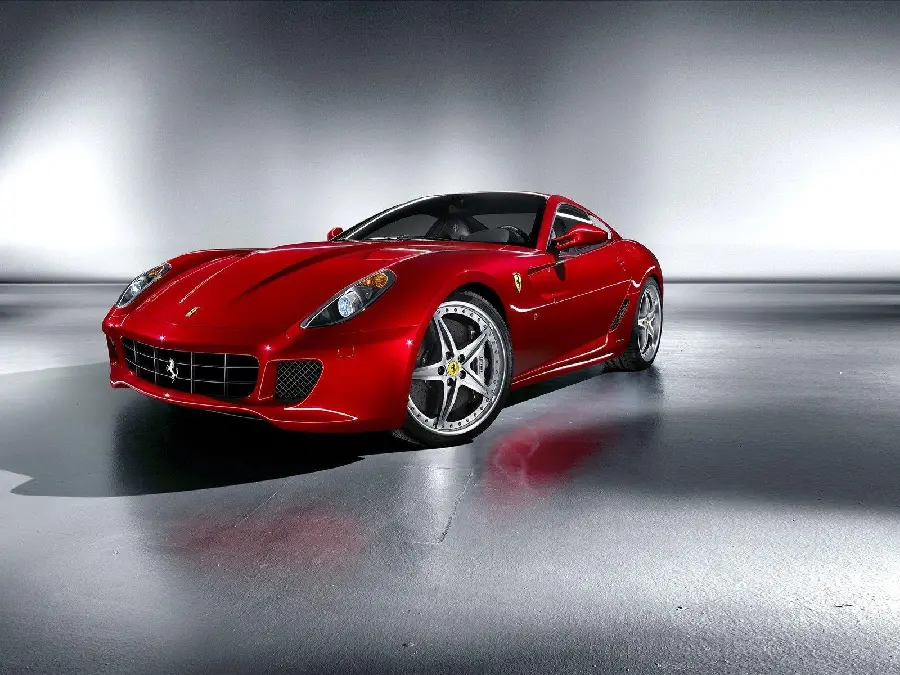 A cool and beautiful wallpaper of a red and cool car with excellent quality