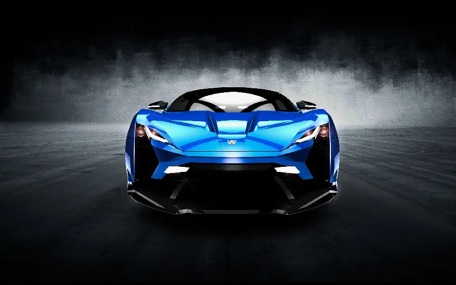 Download Free 4K Super Sport Car Photos