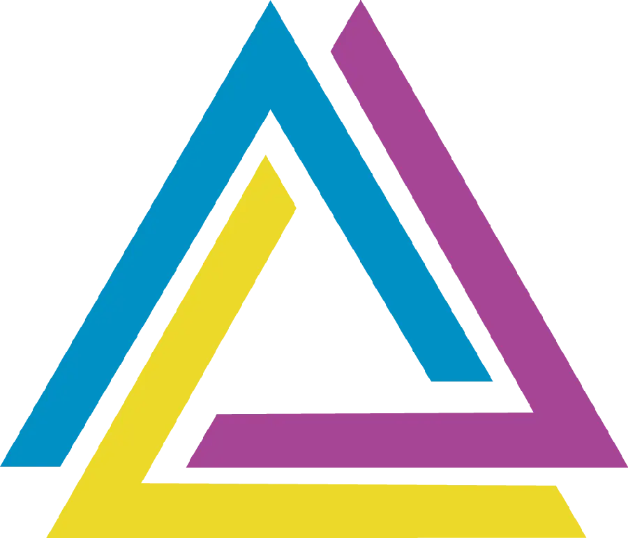 Best png trident valknut or colorful viking triangle