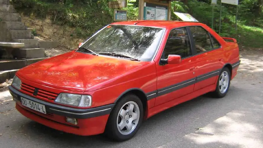 Peugeot MI FULL HD photo