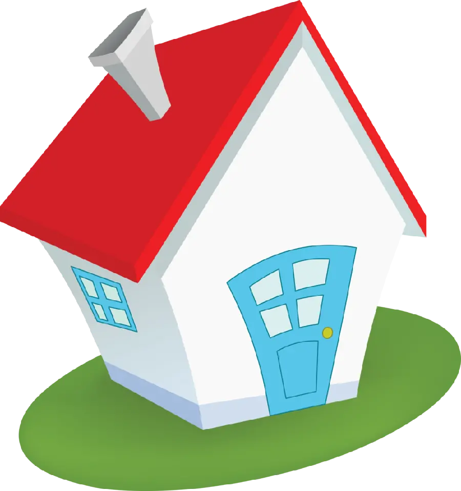Free High Quality House PNG Image