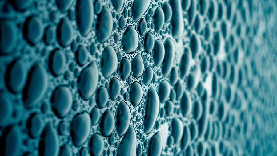 Popular Water Drops Wallpaper for Mac OS X
