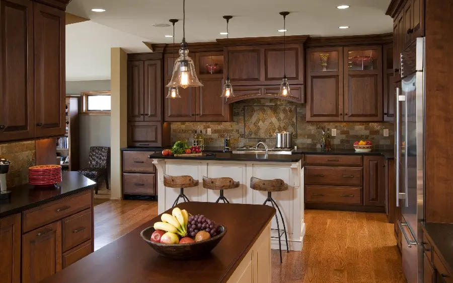 Photos of kitchen decoration and new kitchen decoration models