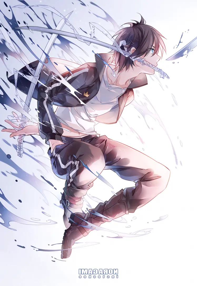 Luxury 2023 anime attractive boy hd photo