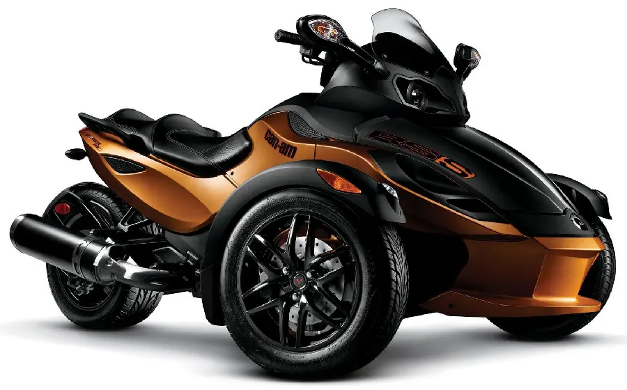 background three-wheeled motorcycle 2023