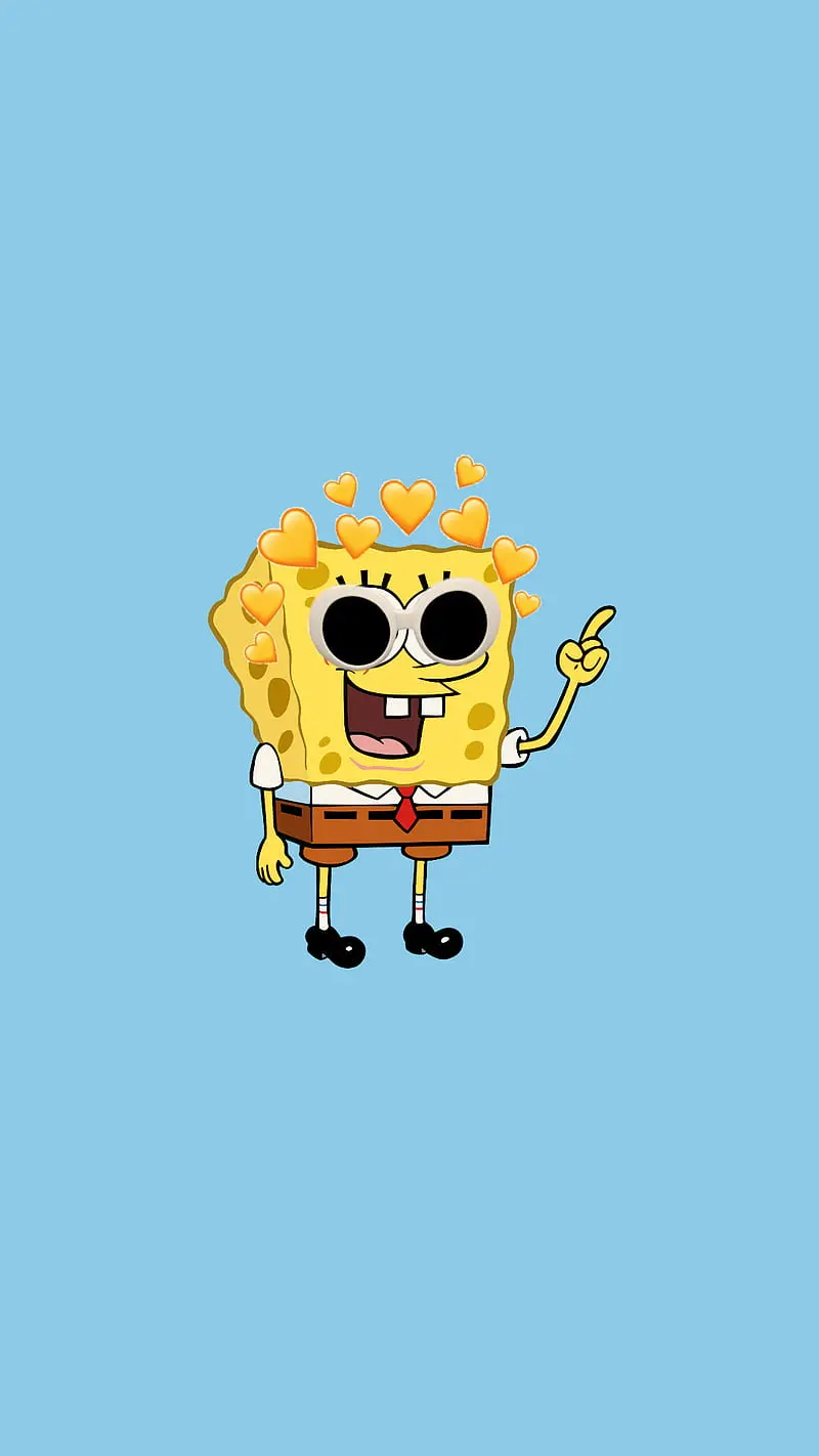 SpongeBob Wallpaper for iPhone