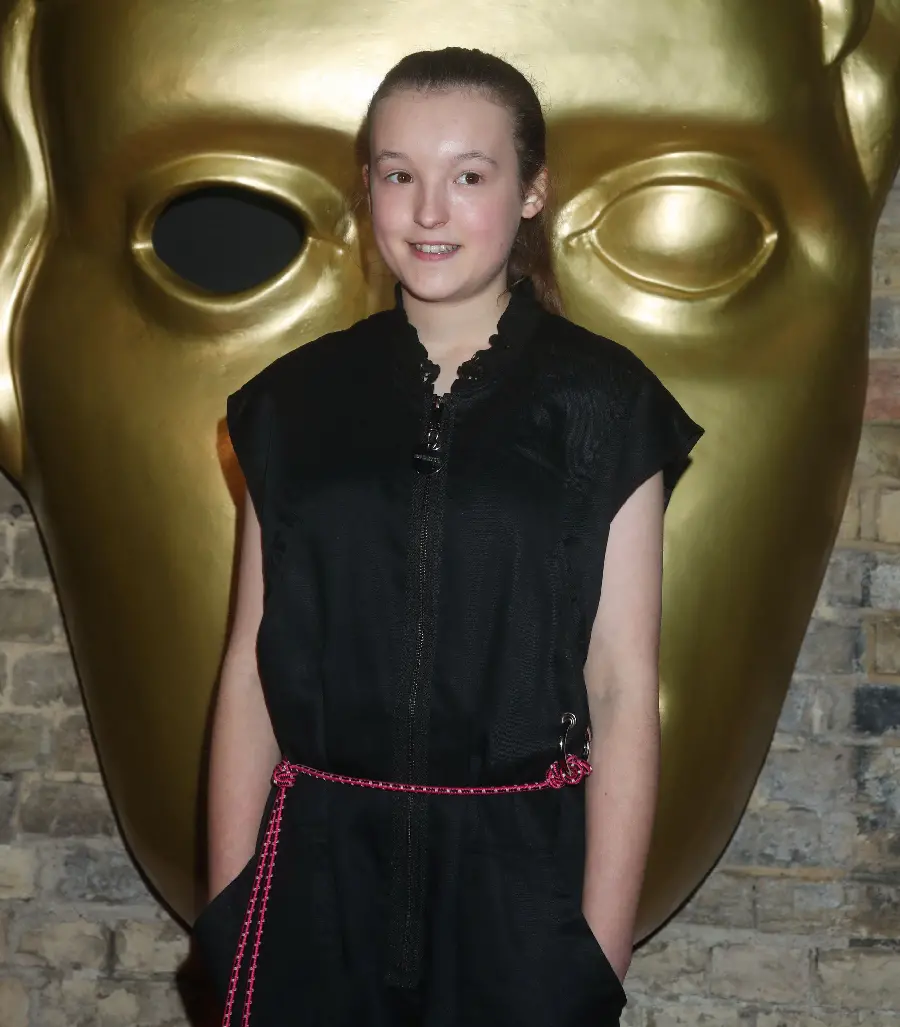 Most viewed picture of Bella Ramsey, actress of Last of Us in her teens
