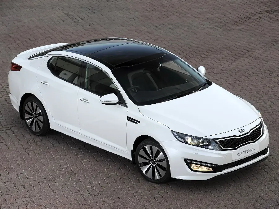 Luxury Kia Optima FULL HD Photo