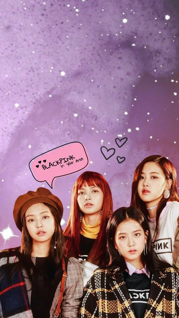 Blackpink Lisa Jennie Jisoo Rosie HD Quality Photo