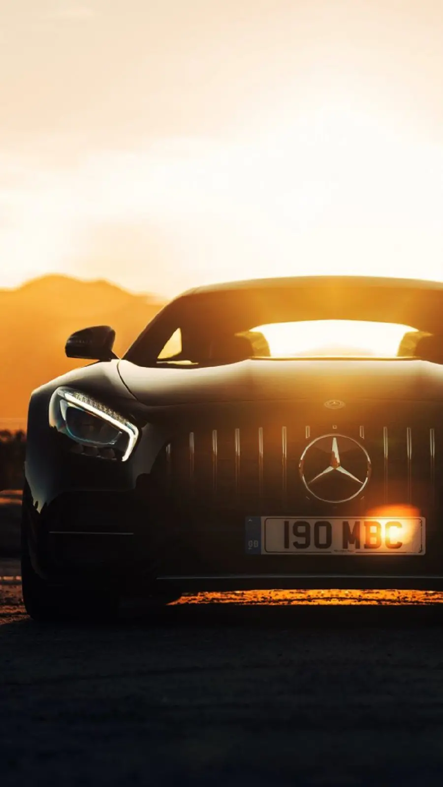 Mercedes Benz phone wallpaper