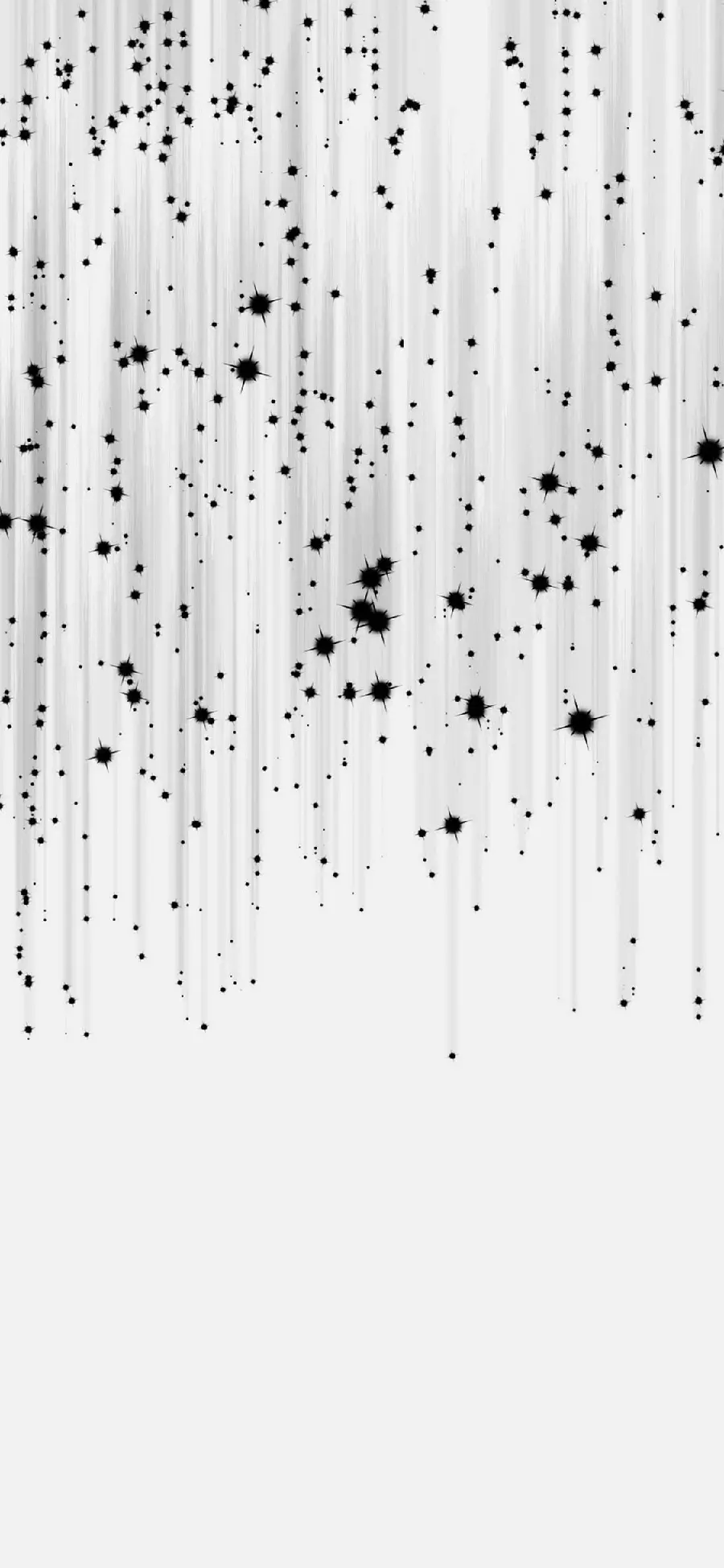 Black and white photo with star pattern for IPhone14 background