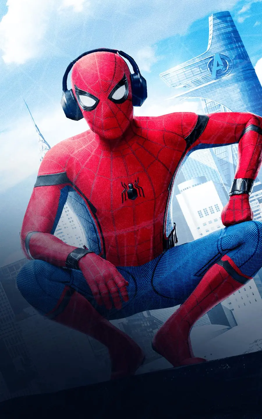 Spiderman Photo for WhatsApp and Instagram Profile