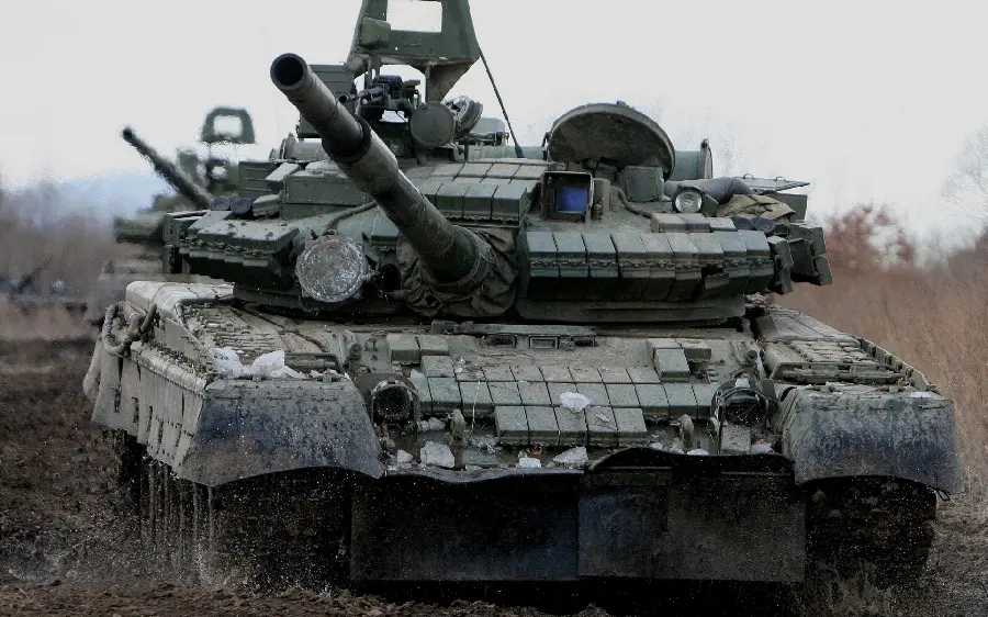 Luxury stock photo of a large military tank with special 4K quality