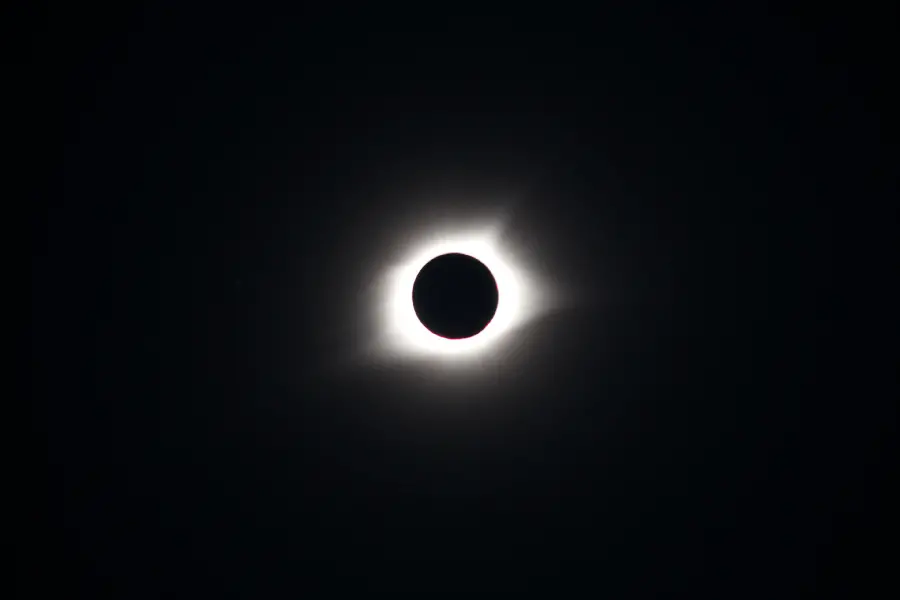 PaddyTen Interesting Solar Eclipses in a Real Frame for Research