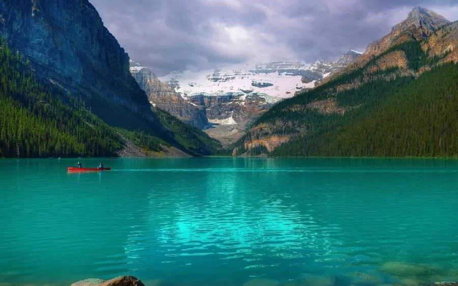 Attractive wallpaper of Vancouver, Canada