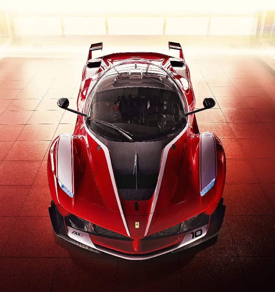 Download Free Android Wallpaper of Ferrari Car