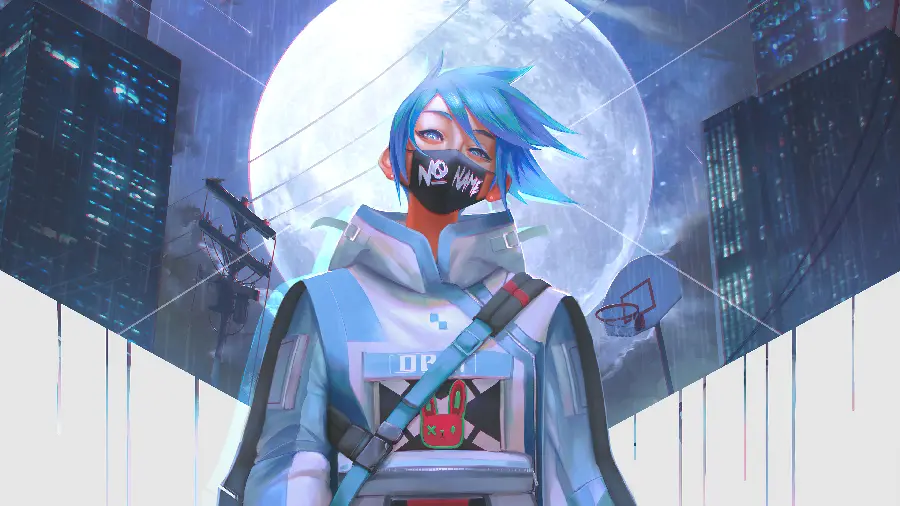 Luxury Lattie anime boy profile photo