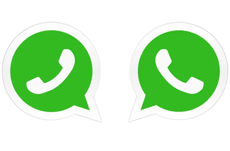 Download WhatsApp logo images without background for free