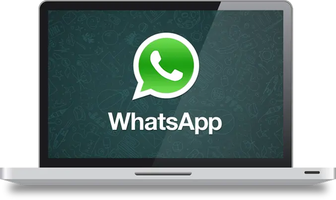 WhatsApp Web Logo Without Background PNG for Design