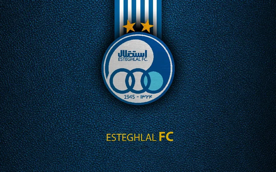 Download Esteghlal Wallpaper for Computer in High Quality